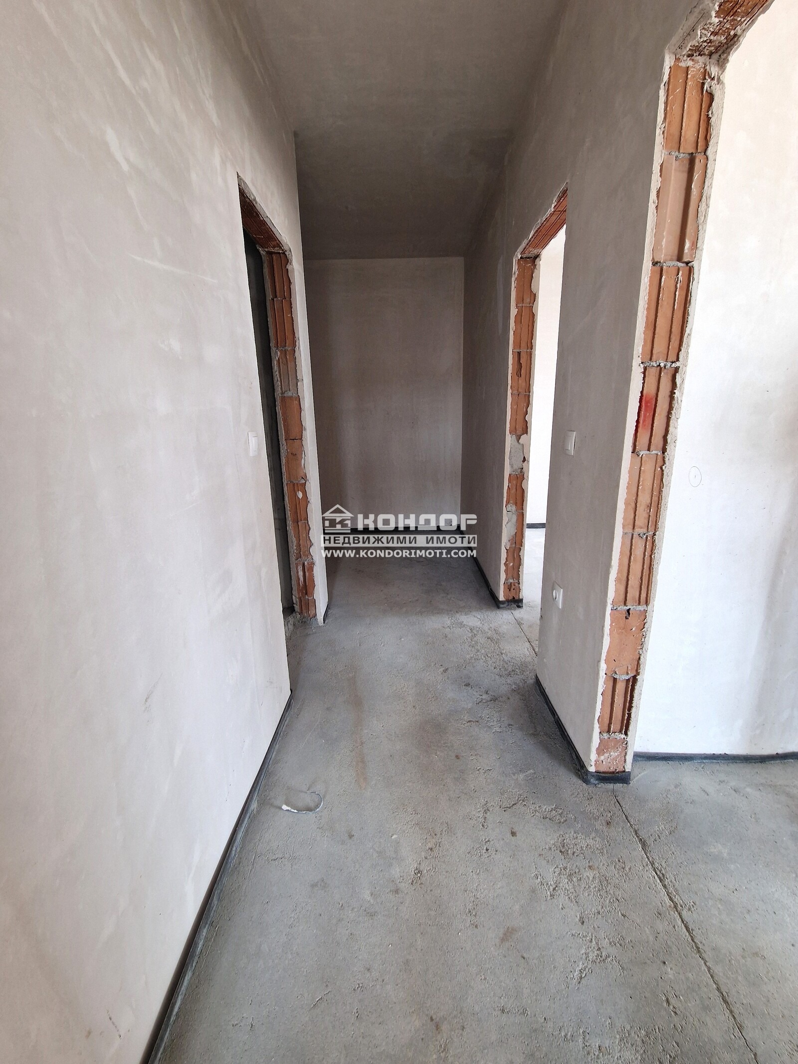 Продава 3-СТАЕН, гр. Пловдив, Кършияка, снимка 3 - Апартаменти - 55788831