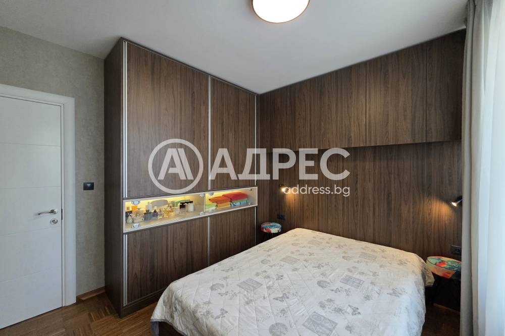Продава МНОГОСТАЕН, гр. София, Манастирски ливади, снимка 12 - Апартаменти - 55661537