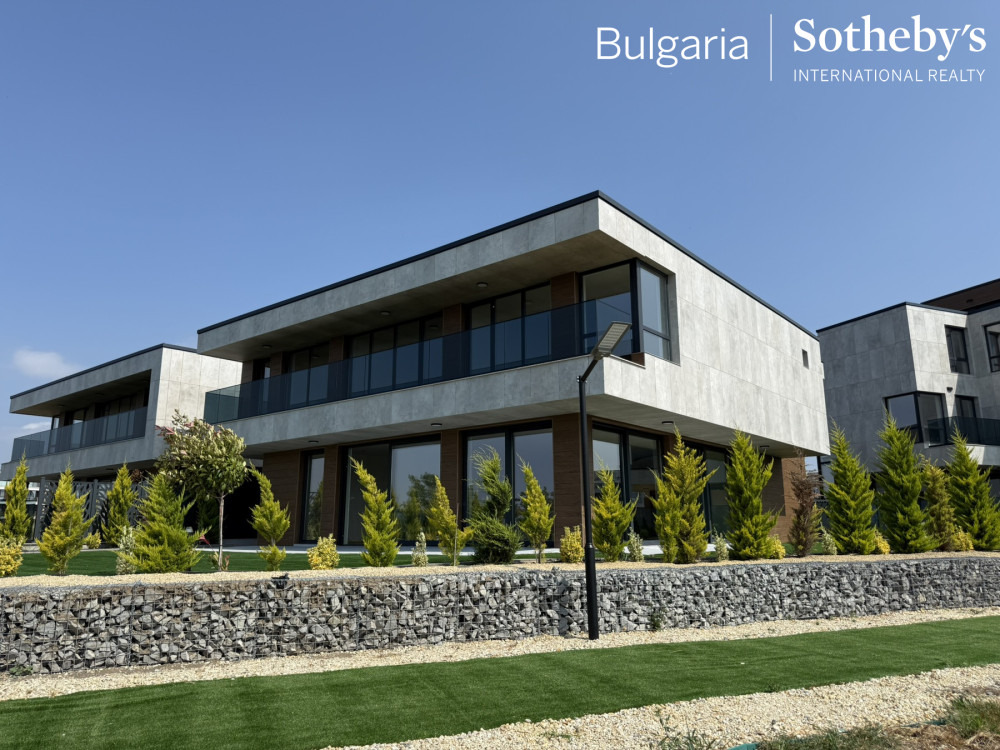 Продава КЪЩА, гр. Бургас, Сарафово, снимка 6 - Къщи - 53627580