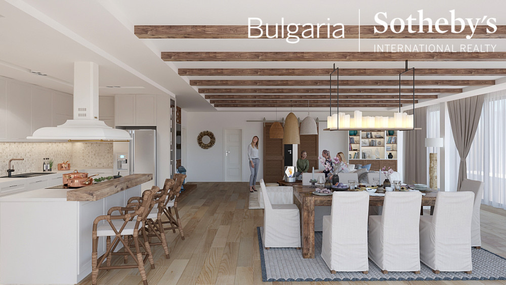 Продава КЪЩА, гр. Бургас, Сарафово, снимка 17 - Къщи - 53627580