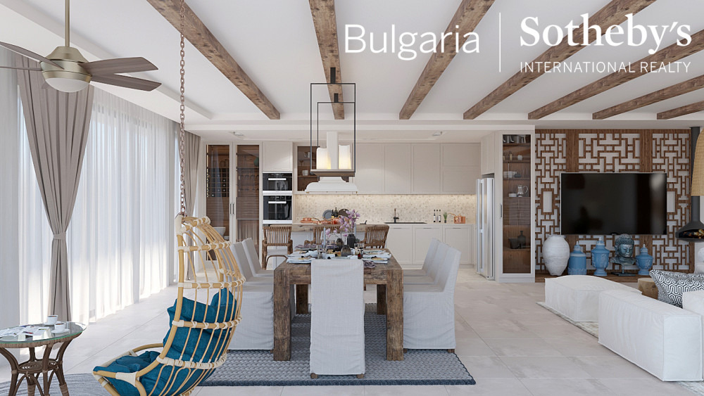 Продава КЪЩА, гр. Бургас, Сарафово, снимка 14 - Къщи - 53627580