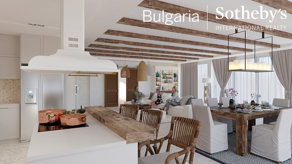 Продава КЪЩА, гр. Бургас, Сарафово, снимка 13 - Къщи - 53627580