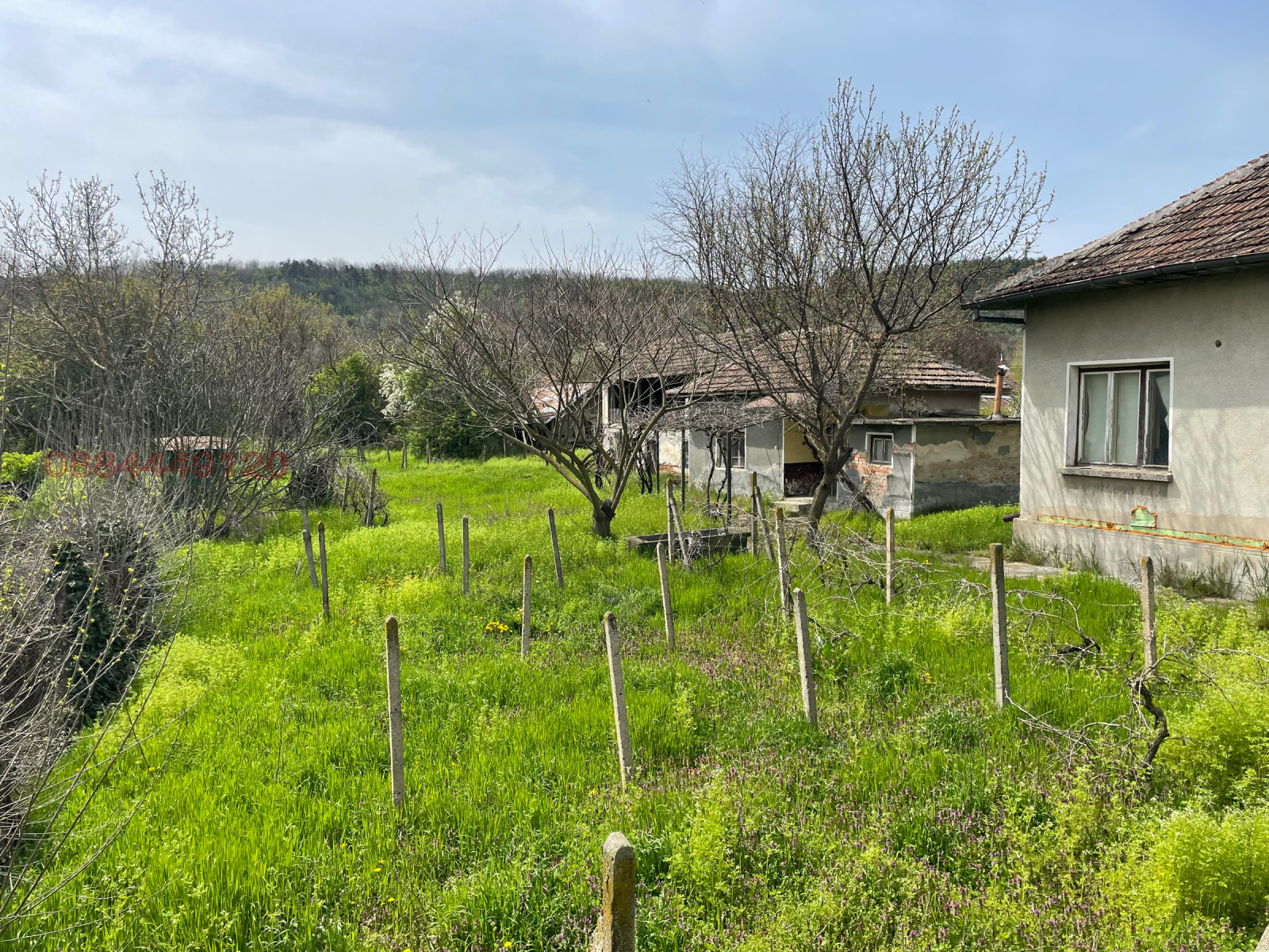 Продава КЪЩА, с. Байкал, област Плевен, снимка 16 - Къщи - 54205340