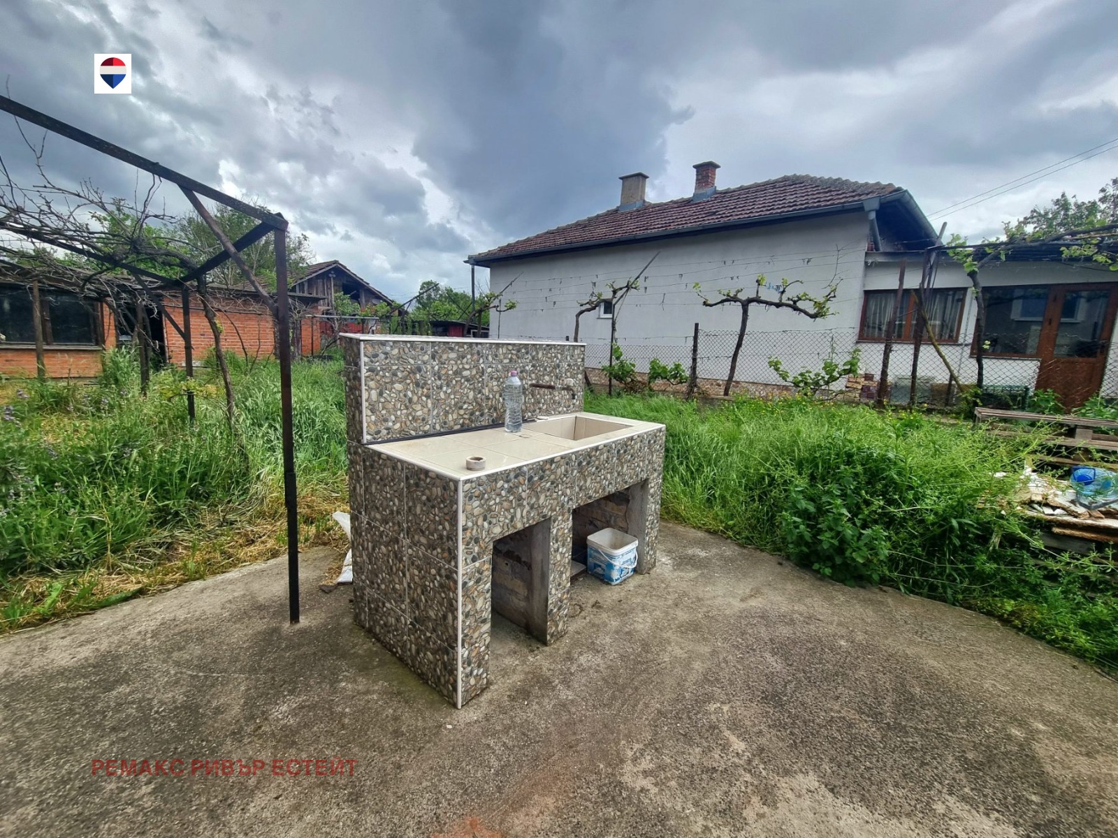 Продава КЪЩА, с. Червена вода, област Русе, снимка 14 - Къщи - 54614474