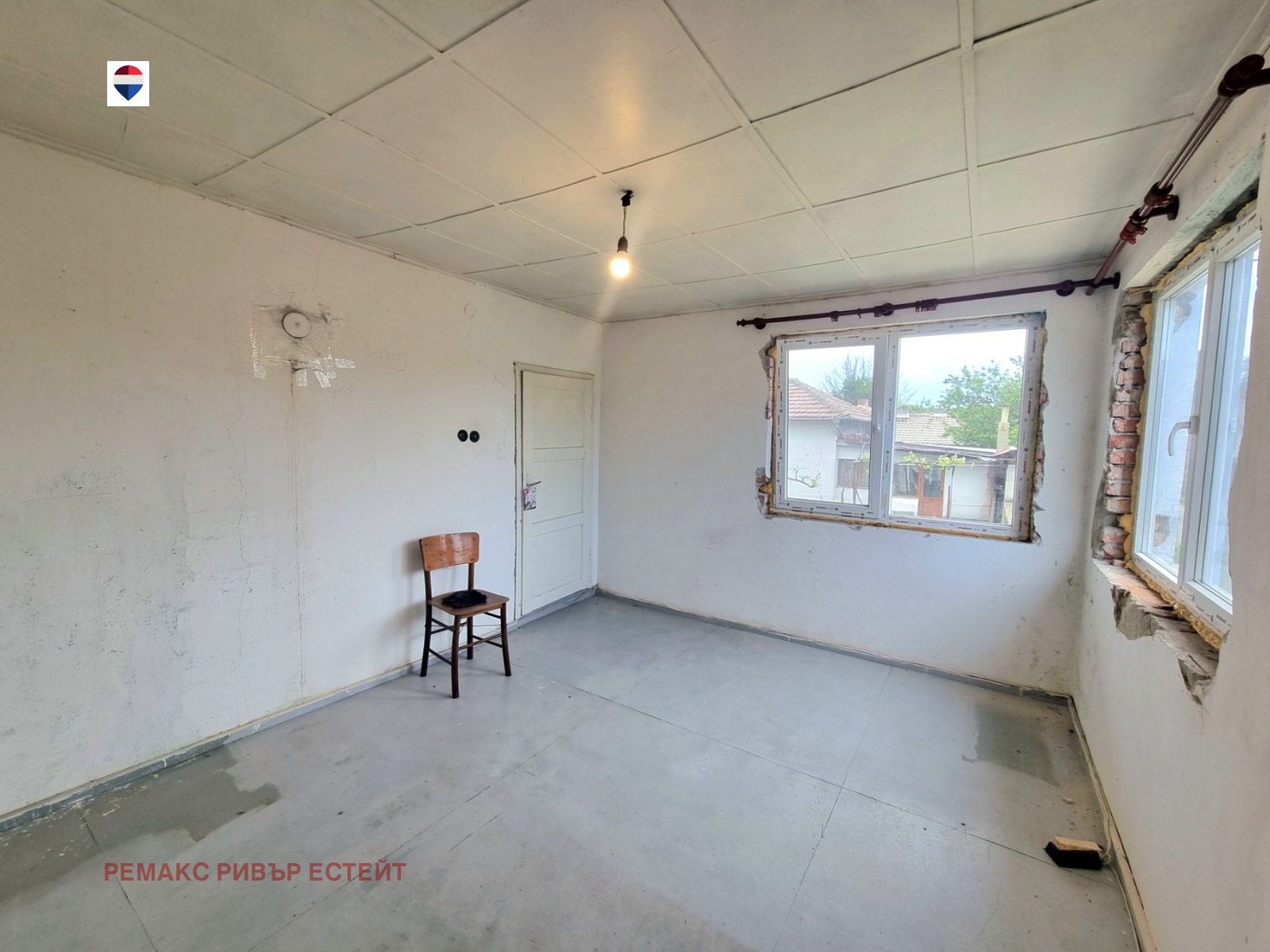 Продава КЪЩА, с. Червена вода, област Русе, снимка 13 - Къщи - 54614474