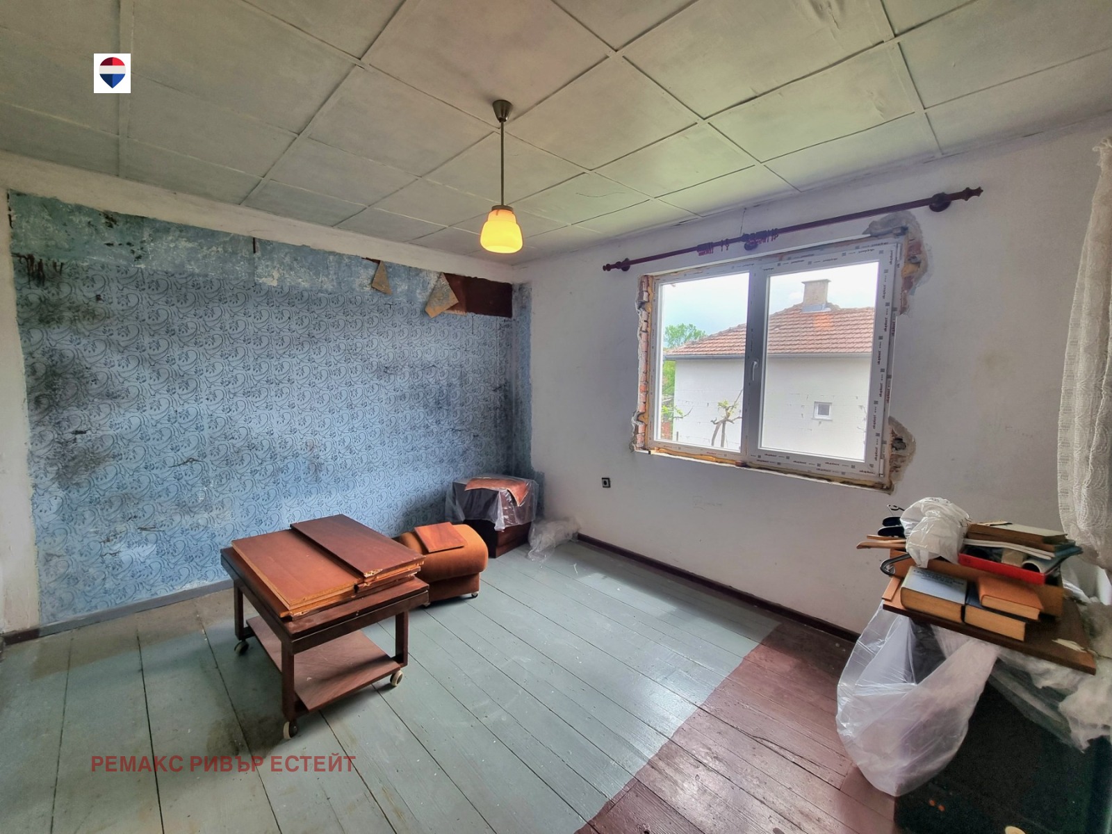Продава КЪЩА, с. Червена вода, област Русе, снимка 10 - Къщи - 54614474