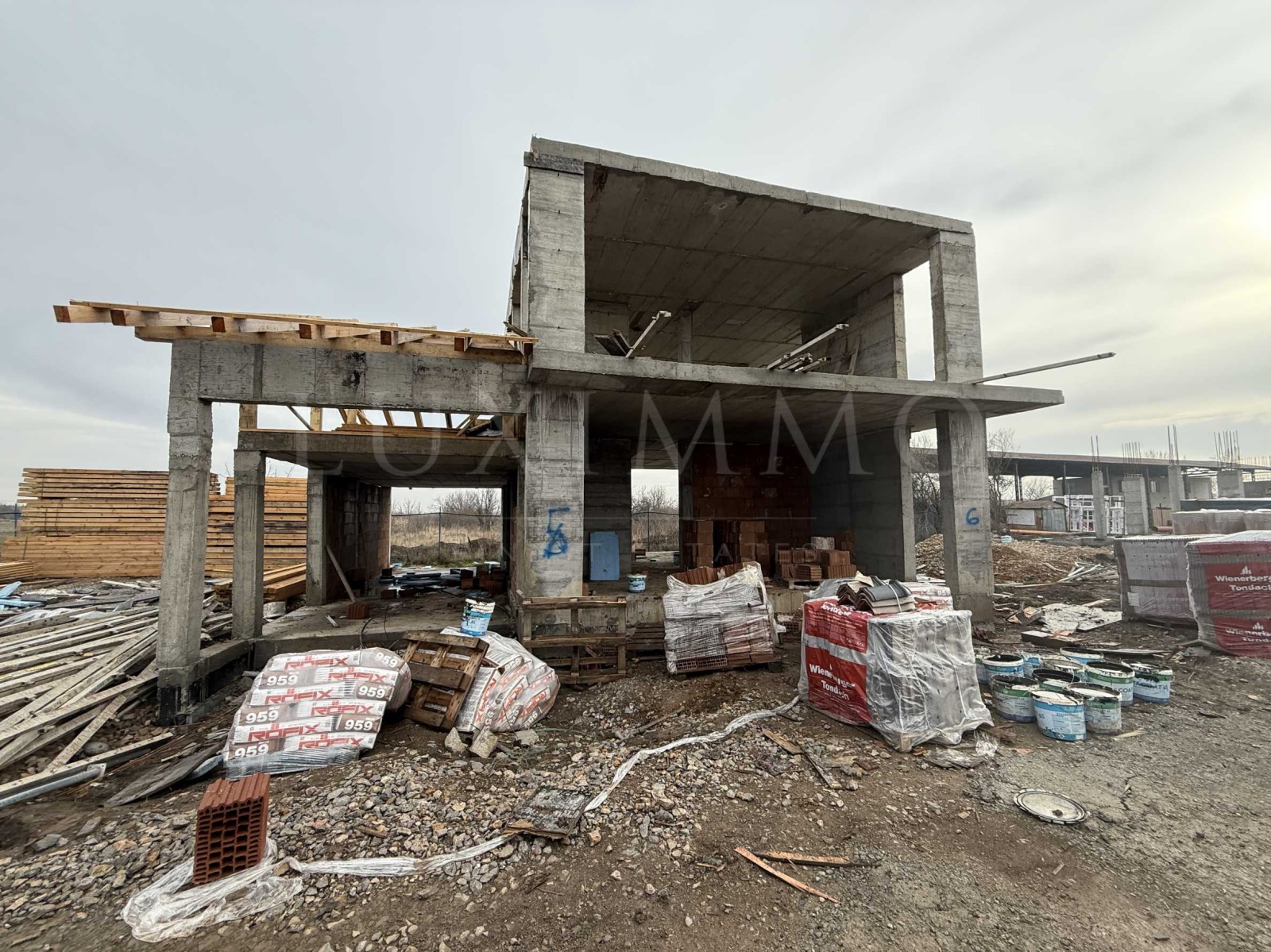 Продава КЪЩА, гр. София, с. Житен, снимка 3 - Къщи - 55062503