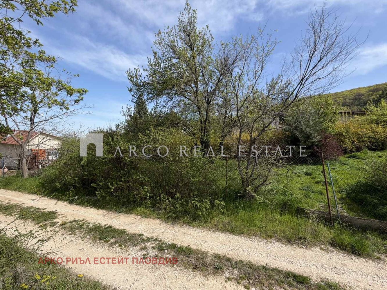 Продава ПАРЦЕЛ, с. Белащица, област Пловдив, снимка 2 - Парцели - 54251186