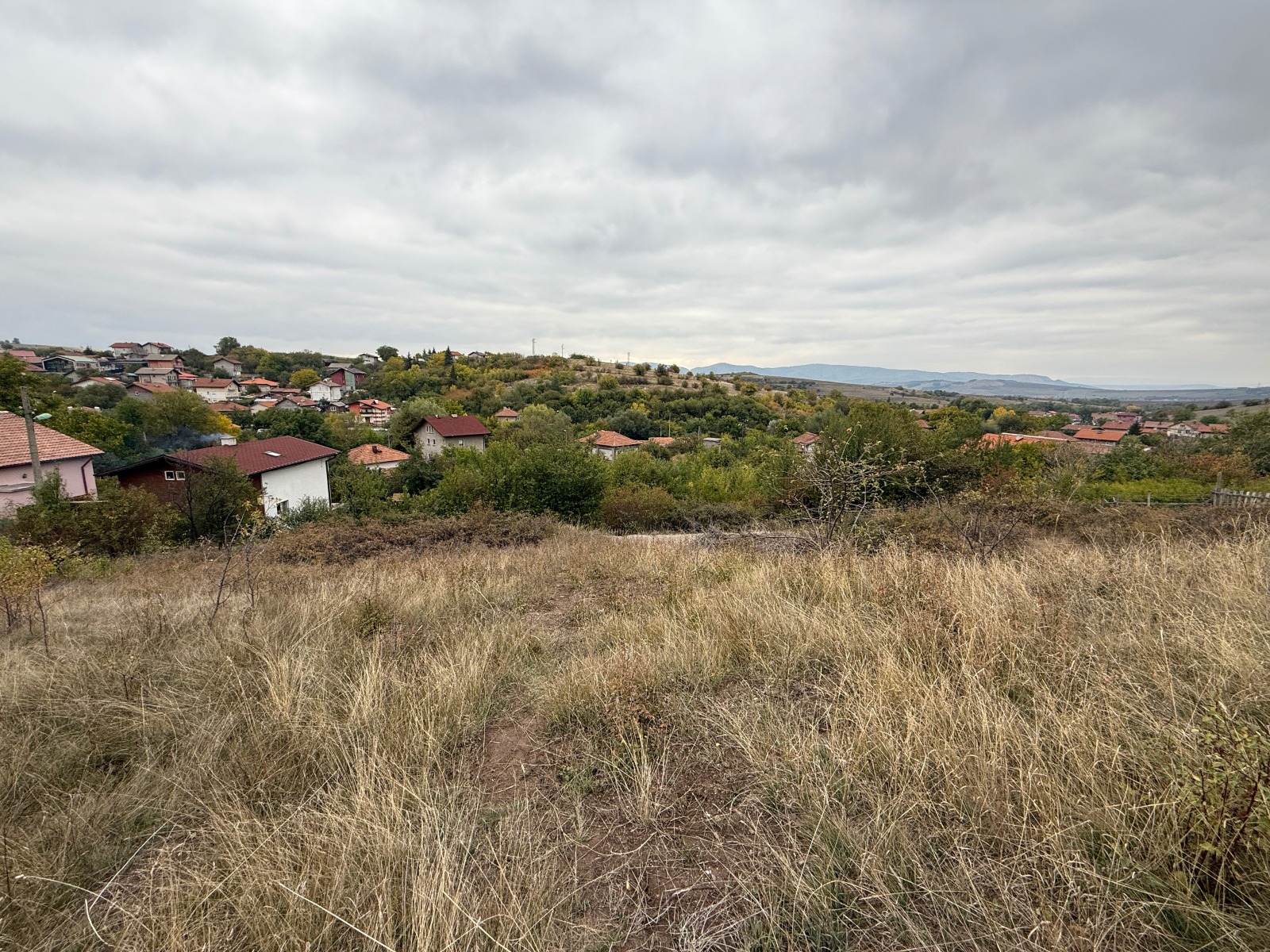 Продава ПАРЦЕЛ, с. Дивотино, област Перник, снимка 6 - Парцели - 54407339