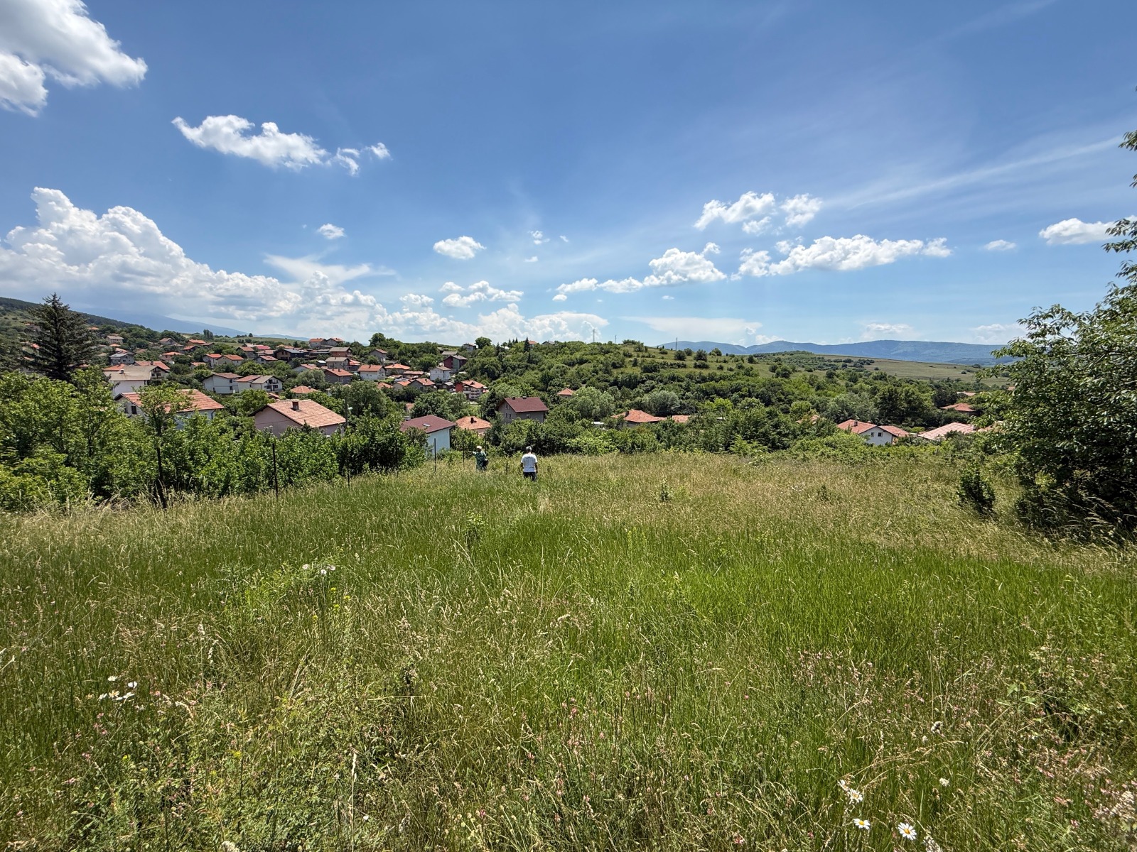 Продава ПАРЦЕЛ, с. Дивотино, област Перник