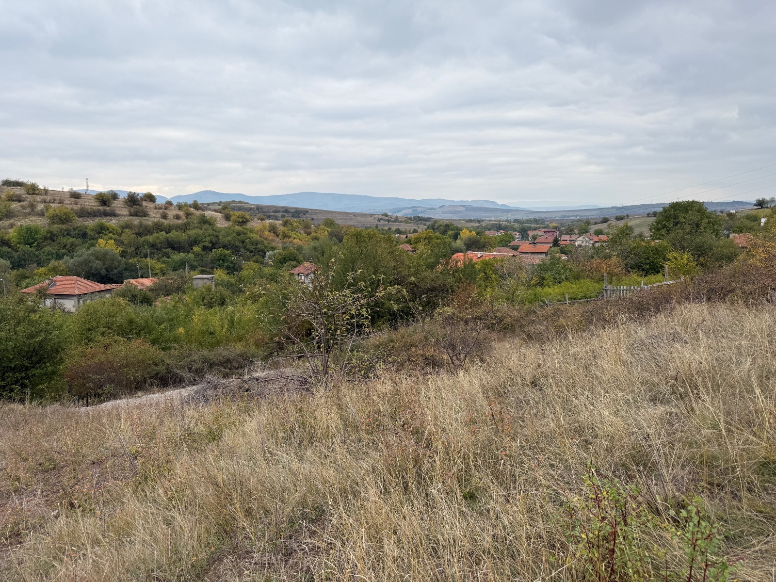 Продава ПАРЦЕЛ, с. Дивотино, област Перник, снимка 4 - Парцели - 54407339