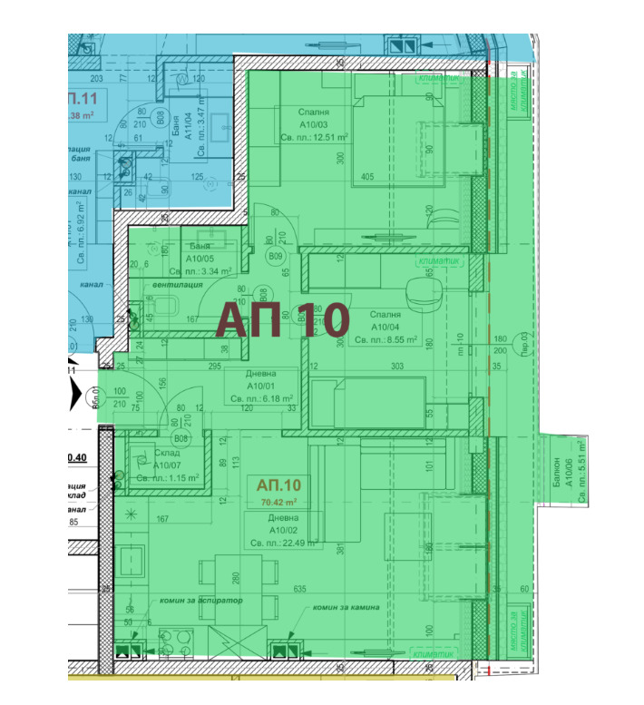Продава 3-СТАЕН | Imot.bg — изображение 6