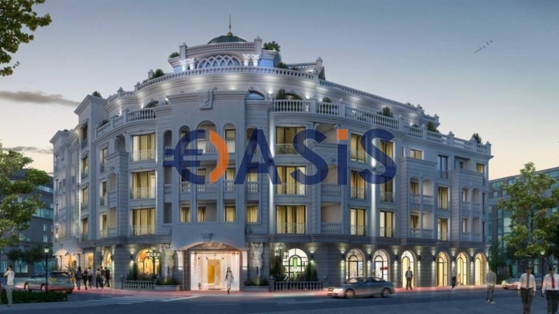 Продава  2-стаен, област Бургас, гр. Поморие •  143 486 EUR • ID 21670765 — holmes.bg - [1] 