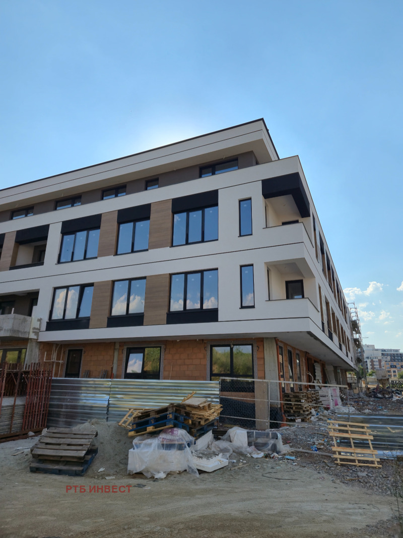 Продава  2-стаен, град София, Малинова долина •  140 000 € • ID 82163371 — holmes.bg - [1] 