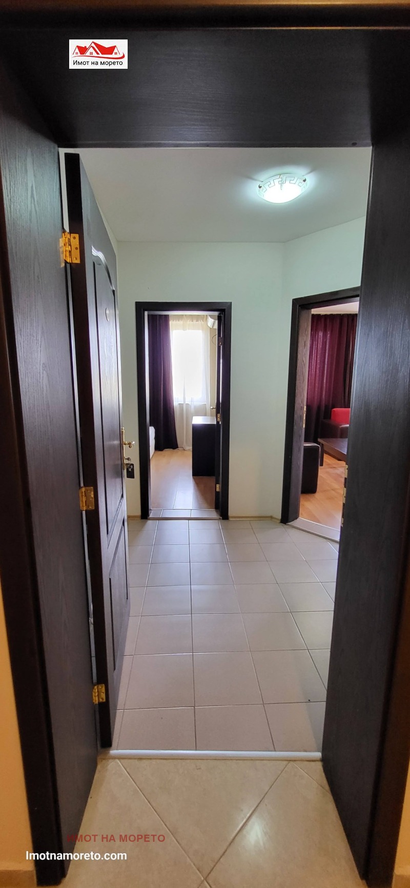 Till salu  1 sovrum region Burgas , Carevo , 69 kvm | 66862493 - bild [7]