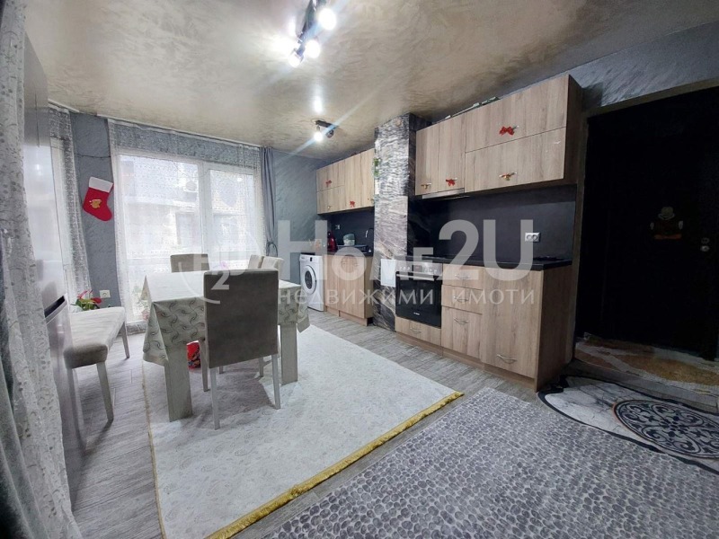 На продаж  1 спальня Варна , Колхозен пазар , 48 кв.м | 82374685 - зображення [2]