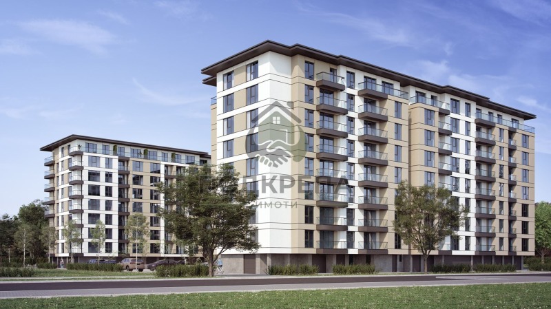 Продава 2-СТАЕН, гр. Пловдив, Христо Смирненски, снимка 5 - Апартаменти - 53011947