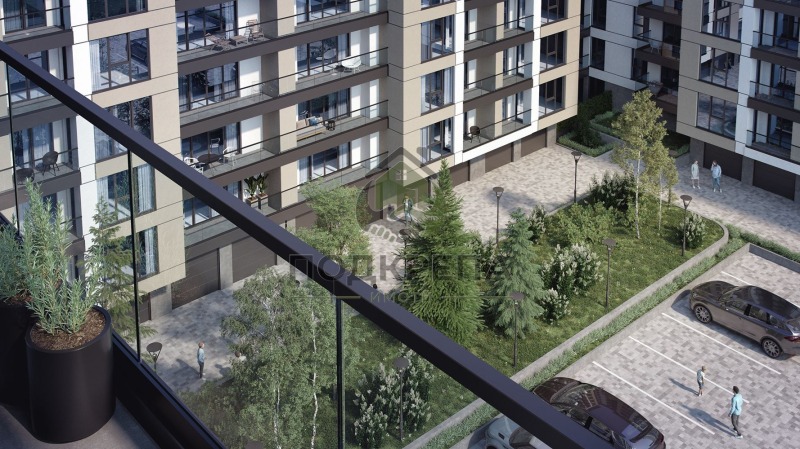 Продава 2-СТАЕН, гр. Пловдив, Христо Смирненски, снимка 7 - Апартаменти - 53011947