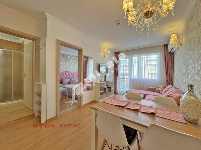 Продава 2-СТАЕН, к.к. Слънчев бряг, област Бургас, снимка 6 - Апартаменти - 53015218