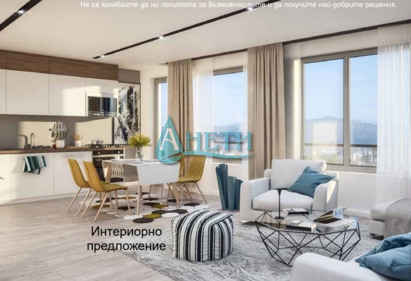 Продава 3-СТАЕН, гр. София, Овча купел, снимка 6 - Aпартаменти - 49393749