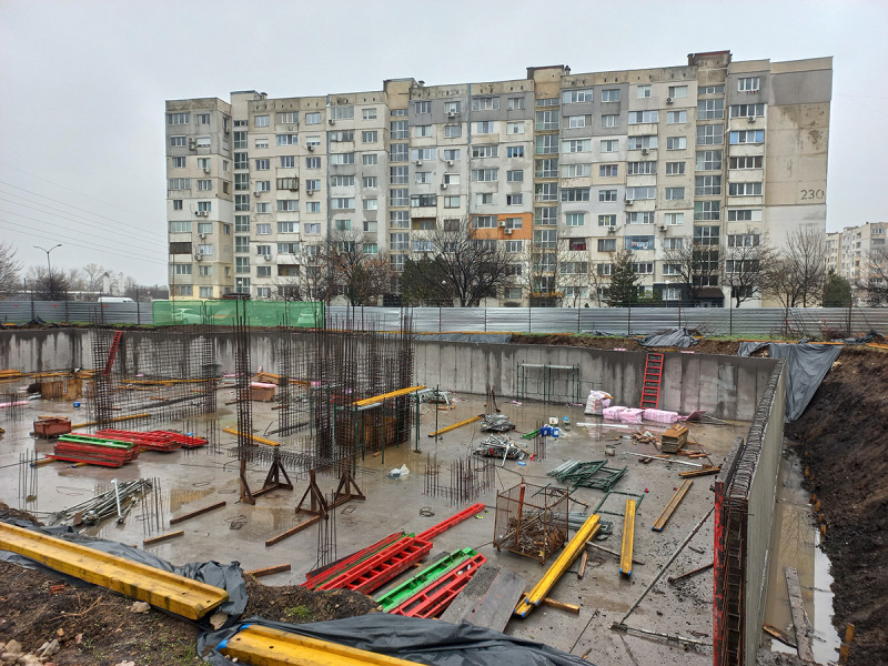 Продава 3-СТАЕН, гр. София, Обеля 2, снимка 5 - Апартаменти - 51343751