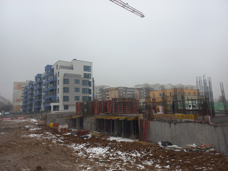 Продава 3-СТАЕН, гр. София, Обеля 2, снимка 5 - Апартаменти - 51343751