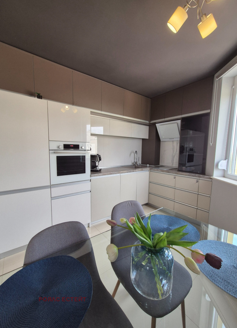 Zu verkaufen  2 Schlafzimmer Stara Zagora , Scheleznik - zentar , 92 qm | 89416185 - Bild [5]