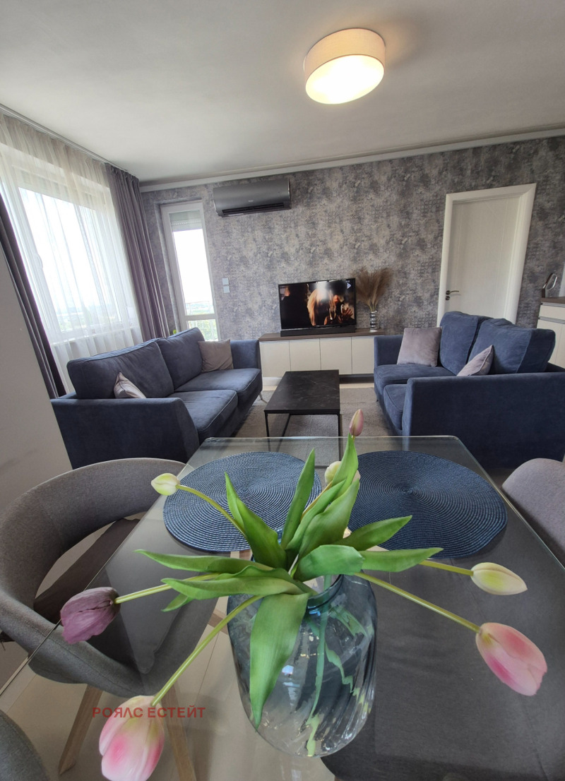 Zu verkaufen  2 Schlafzimmer Stara Zagora , Scheleznik - zentar , 92 qm | 89416185 - Bild [4]