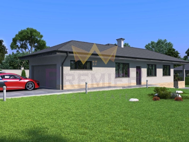 Te koop  Huis regio Varna , Ravna gora , 190 m² | 22495561 - afbeelding [2]