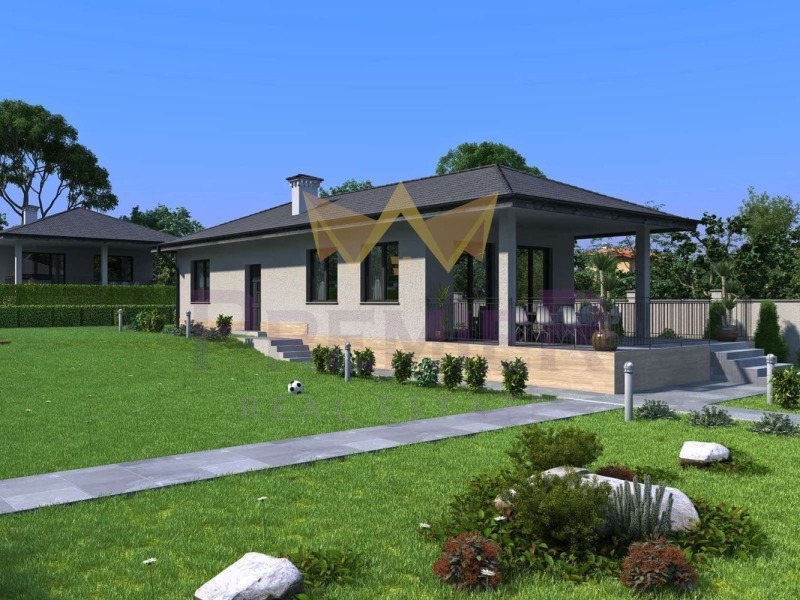 Te koop  Huis regio Varna , Ravna gora , 190 m² | 22495561 - afbeelding [6]