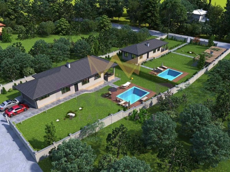 Te koop  Huis regio Varna , Ravna gora , 190 m² | 22495561 - afbeelding [7]