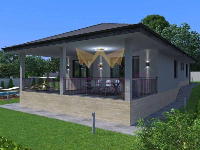 Te koop  Huis regio Varna , Ravna gora , 190 m² | 22495561 - afbeelding [3]
