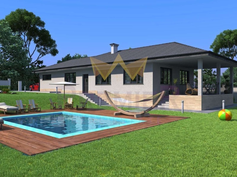 Te koop  Huis regio Varna , Ravna gora , 190 m² | 22495561