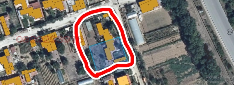 Продава КЪЩА, с. Калипетрово, област Силистра, снимка 5 - Къщи - 52887628