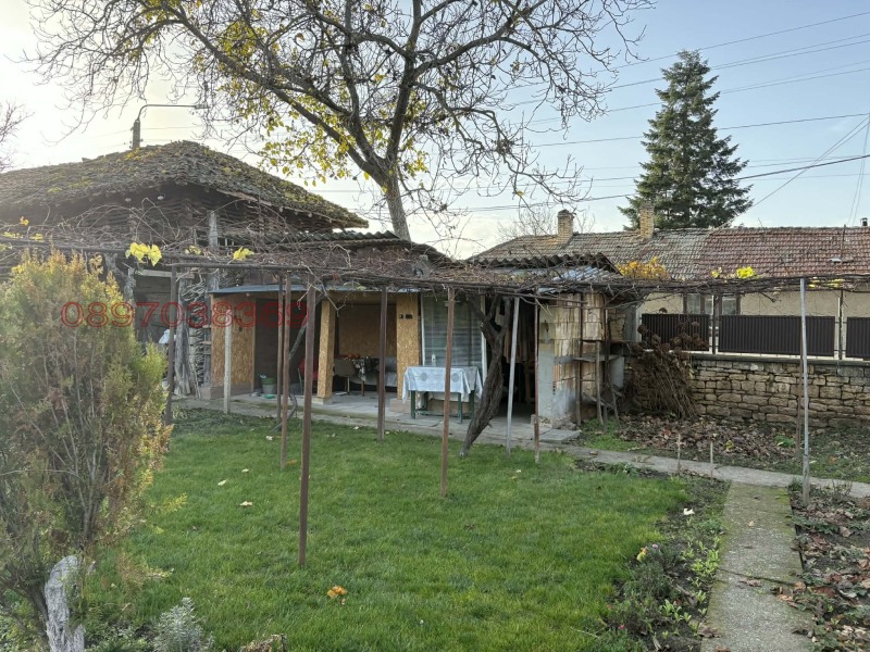 Продава КЪЩА, с. Гецово, област Разград