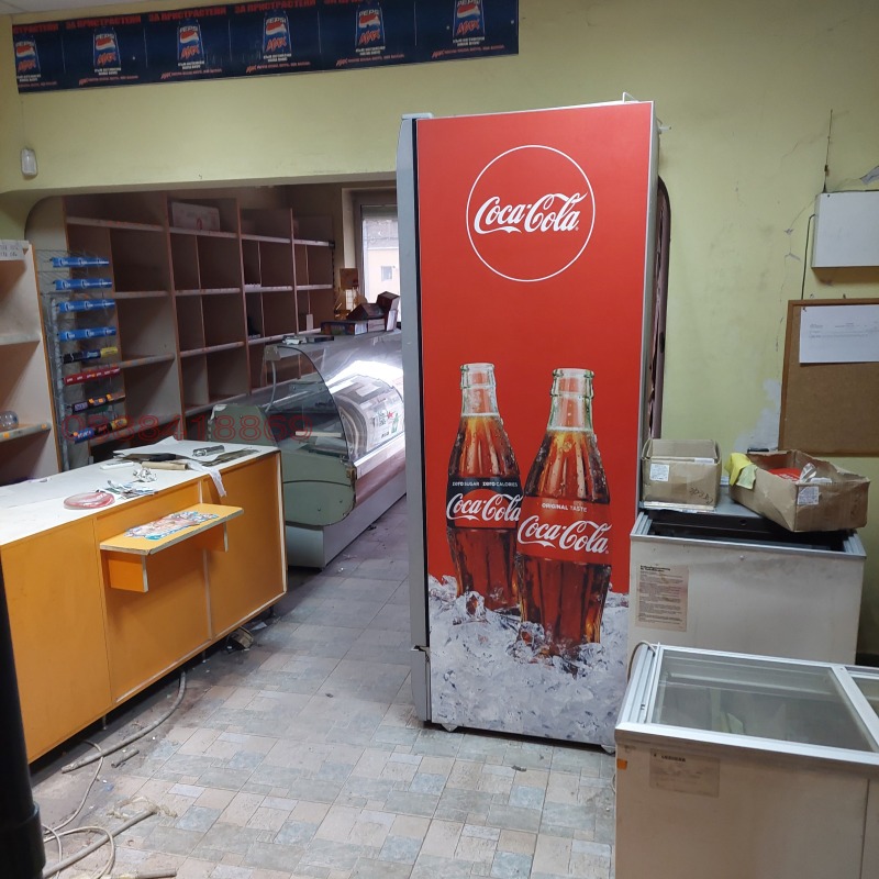 Продава МАГАЗИН, гр. Перник, Твърди ливади, снимка 3 - Магазини - 52786129