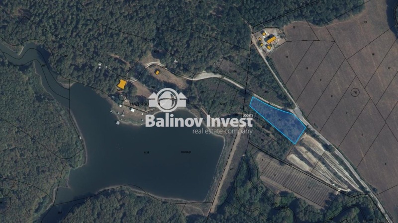 Продава ПАРЦЕЛ, с. Здравец, област Варна, снимка 3 - Парцели - 52508309