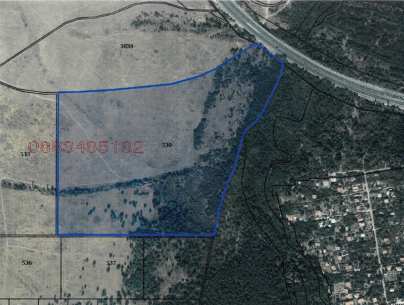 Продава ПАРЦЕЛ, с. Нови хан, област София област