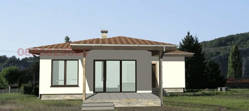 Продава ПАРЦЕЛ, гр. София, с. Волуяк, снимка 3 - Парцели - 53008480