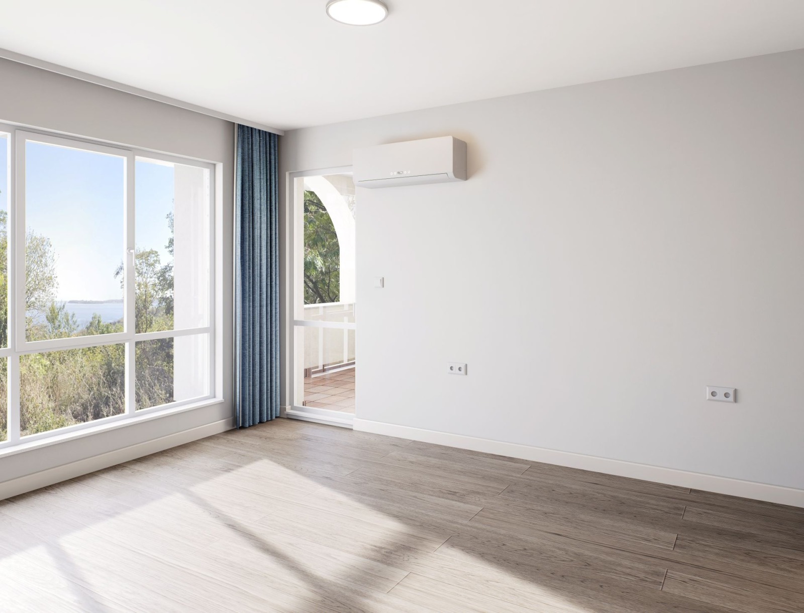 Продава 2-СТАЕН, гр. Черноморец, област Бургас, снимка 8 - Апартаменти - 55280608