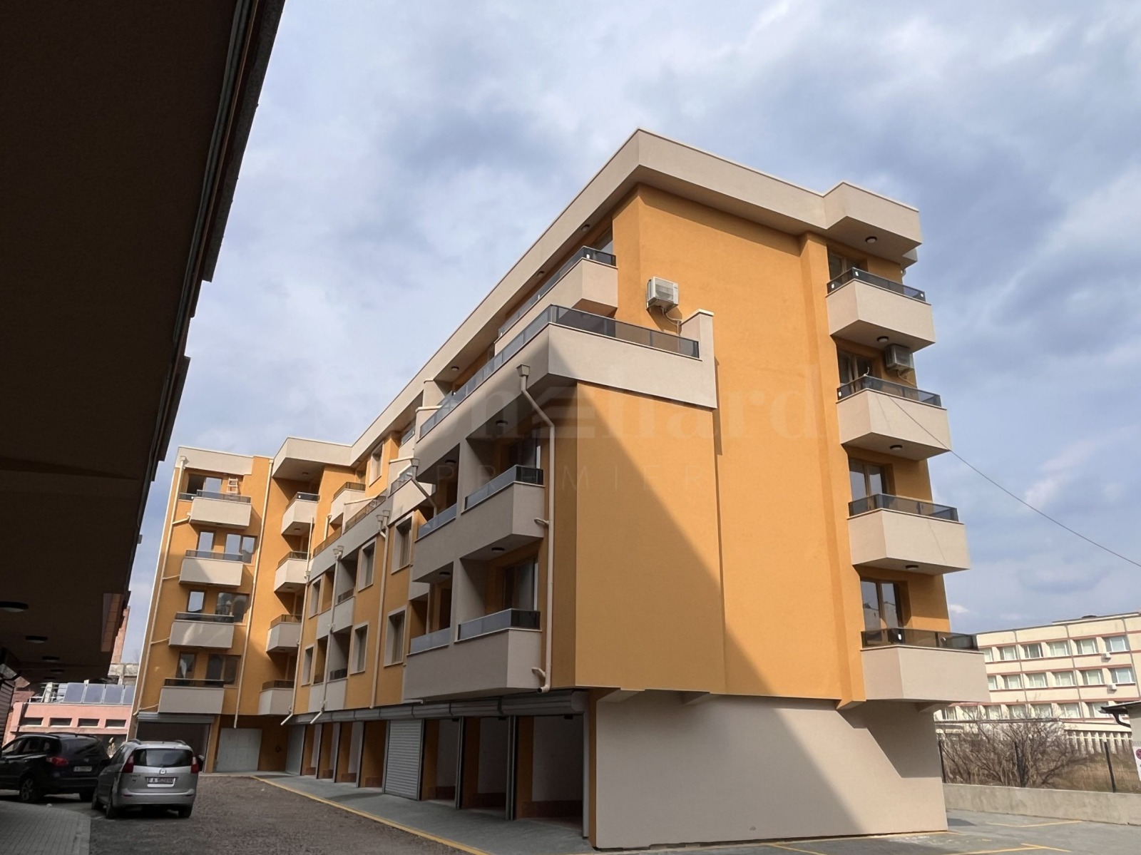 Продава 2-СТАЕН, гр. Поморие, област Бургас, снимка 2 - Апартаменти - 53133995