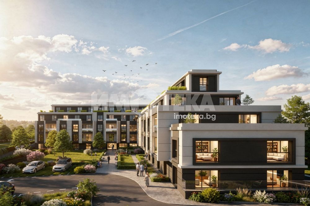 Продава 2-СТАЕН, гр. София, Овча купел, снимка 6 - Апартаменти - 54507018