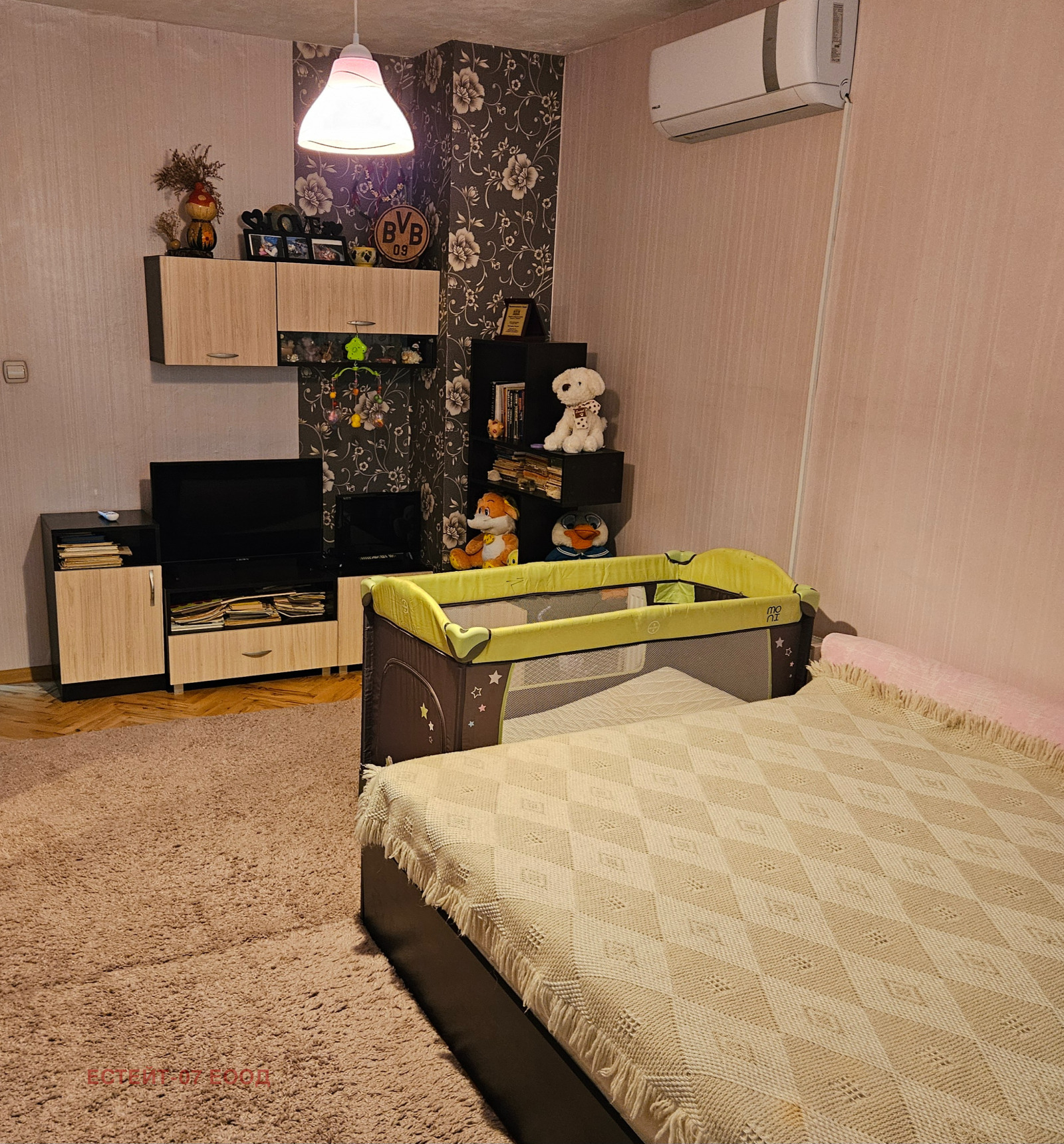 Продава 3-СТАЕН, гр. Пловдив, Коматево, снимка 4 - Апартаменти - 56689421