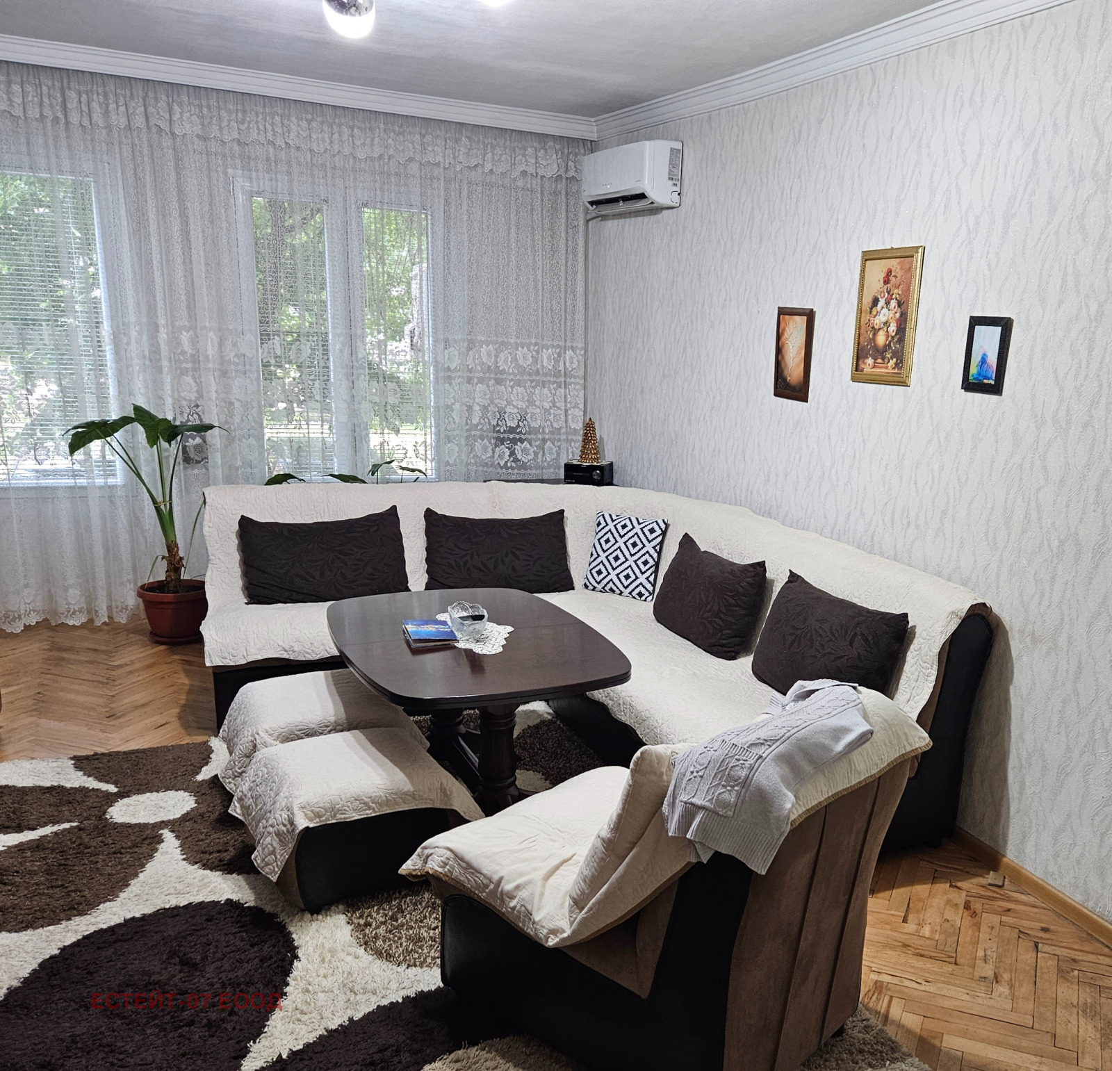 Продава 3-СТАЕН, гр. Пловдив, Коматево