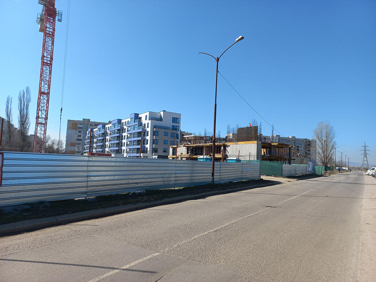 Продава 3-СТАЕН, гр. София, Обеля 2, снимка 7 - Апартаменти - 51343751