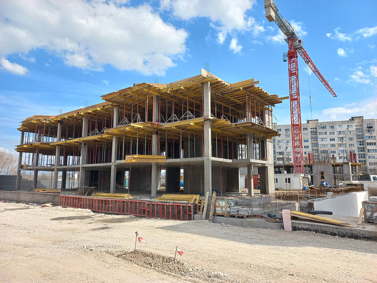 Продава 3-СТАЕН, гр. София, Обеля 2, снимка 5 - Апартаменти - 51343751