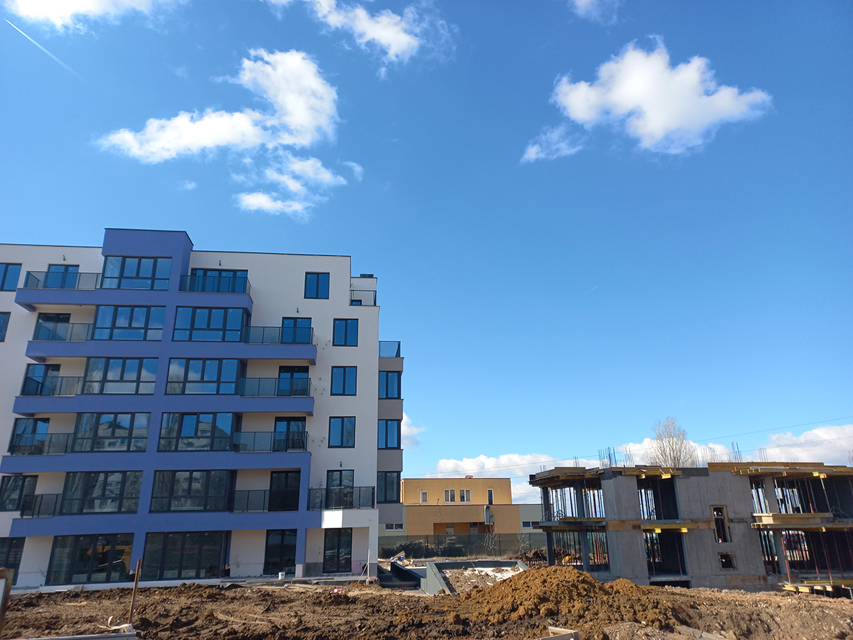 Продава 3-СТАЕН, гр. София, Обеля 2, снимка 4 - Апартаменти - 51343751