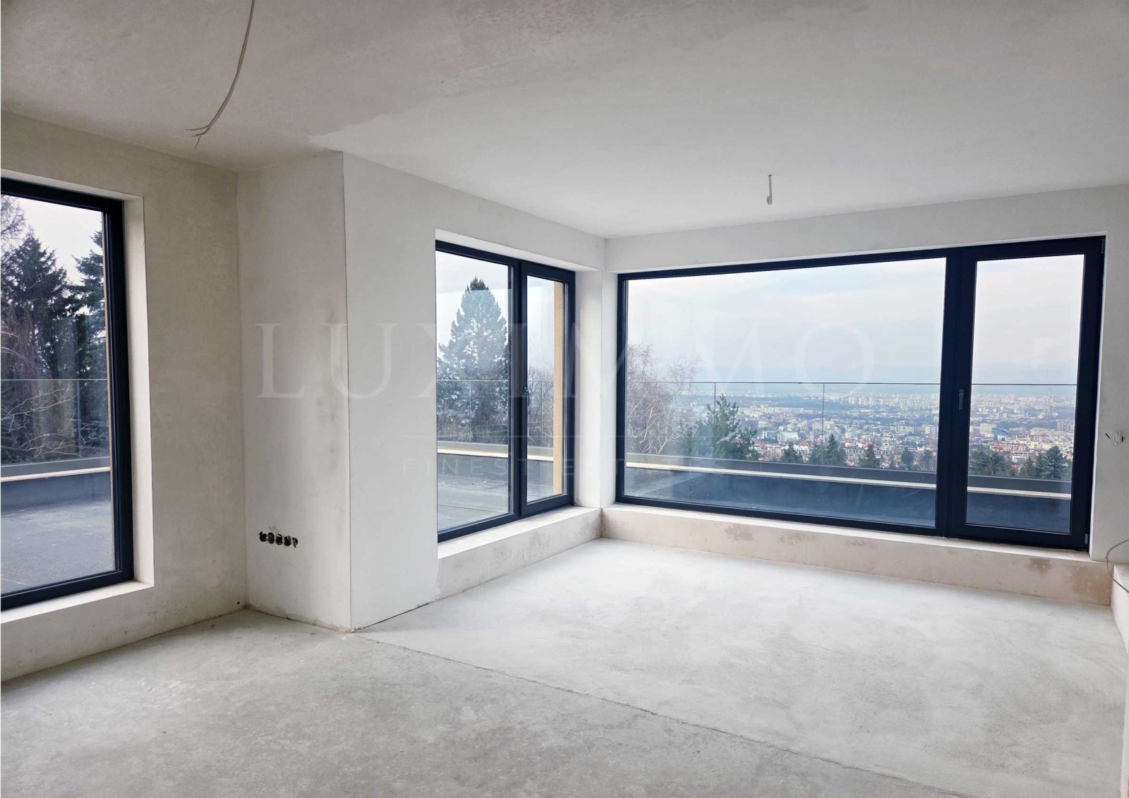 Продава 3-СТАЕН, гр. София, Бояна, снимка 2 - Апартаменти - 53732794