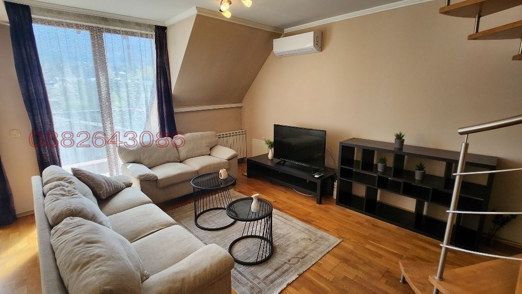 Продава 3-СТАЕН, гр. София, Бояна, снимка 2 - Апартаменти - 54116222