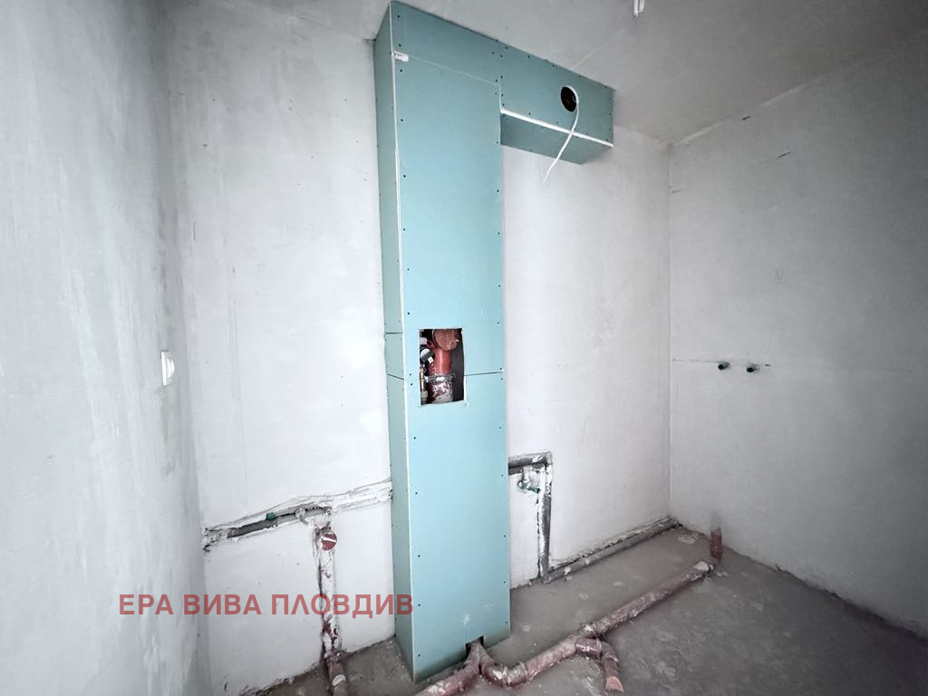 Продава 3-СТАЕН, гр. Пловдив, Остромила, снимка 4 - Апартаменти - 55021613